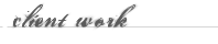 client work